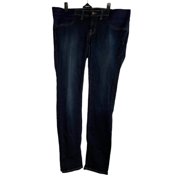 𝅺J Brand Mama J Maternity Jeans size 32 in Palisade - Picture 3 of 8